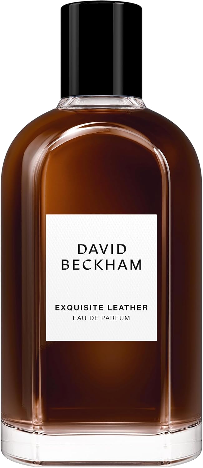 Qualité de Fabrication & Durabilité : David Beckham Collection Exquisite Leather M