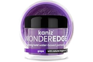 Kaniz Wonder Edge Grape Pommade à base d'eau Violet 120 ml