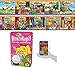 Produktbild Bibi Blocksberg - Hörspiel Folge/CD 1-10 + Spiel Mini-Hexenkugel (Schmidt Spiele 51274)