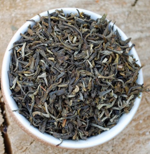 Organic-Jasmine-Loose-Leaf-Green-Tea-500g