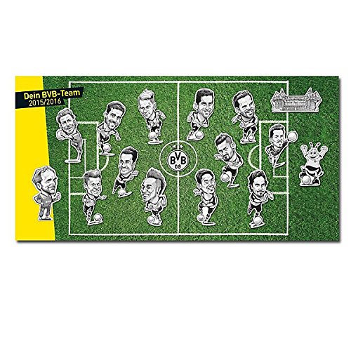 Preisvergleich Produktbild BVB-Sammelfeld one size