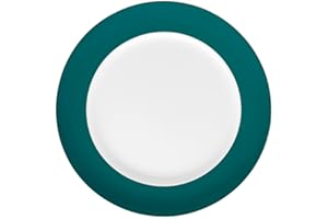 Thomas Rosenthal - Sunny Day - Seaside Green - talerz obiadowy/talerz obiadowy - porcelana - Ø 27 cm