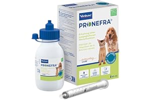 VIRBAC PRONEFRA 60ML Multicolour