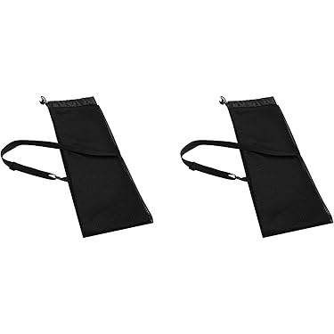 Paddel-Tasche 129cm - Wassersport Tragetasche Für Drachenboot & Kajak (Orange)