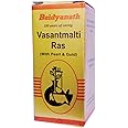 Baidyanath Vasant Malti Ras I Respiratory Health 25 Tablets