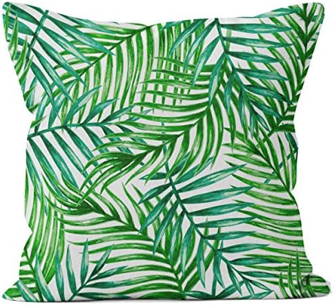 Palm Pattern II - Art Print Cushion