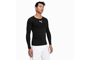 PUMA Liga Baselayer tee LS Camiseta Unisex Adulto