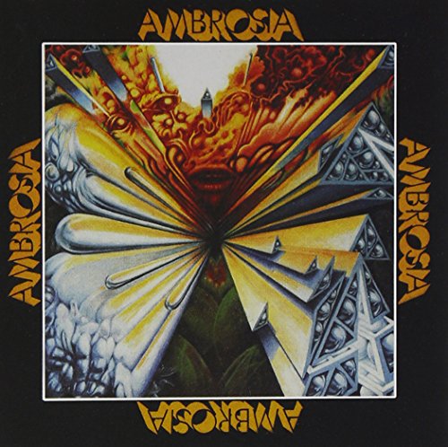 Preisvergleich Produktbild Ambrosia / Somewhere I've Never