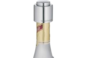 WMF Clever & More 641036030 Tappo per Bottiglia Prosecco o Spumante