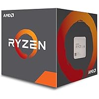 AMD Ryzen 3 1300X Processor with Wraith Stealth Cooler - YD130XBBAEBOX