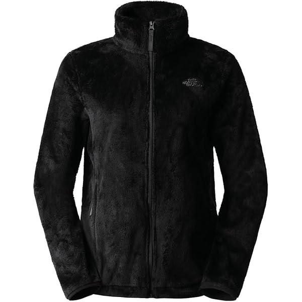 the north face osito jacket black