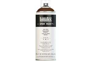 Liquitex Professional Peinture acrylique Aérosol 400 ml Terre d'ombre naturelle