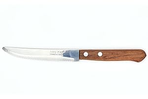 Marietti Coltelleria MRT240914 Confezione 6 Coltelli, Legno
