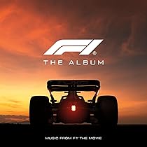 洋楽 F1 THE ALBUM DARK SMOKE GALAXY VINYL US F1 the album - Amazon Exclusive Dark Smoke Vinyl Album