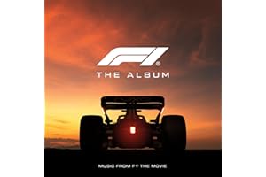 F1 the Album (Gold Vinyl)