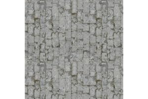 MyTinyWorld Dolls House Miniature Stone Path With Moss Pattern Cladding