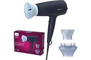 Asciugacapelli Philips agli ioni, serie 3000 (modello HD360/20)