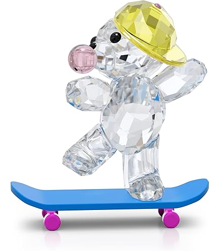 Swarovski My Little Kris Bear Decorative Box : Amazon.de