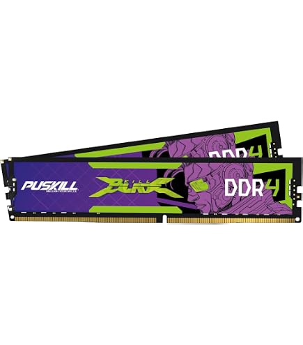 TEAMGROUP T-Create Classic 10L DDR4 16GB Kit (2 x 8GB) 3200MHz
