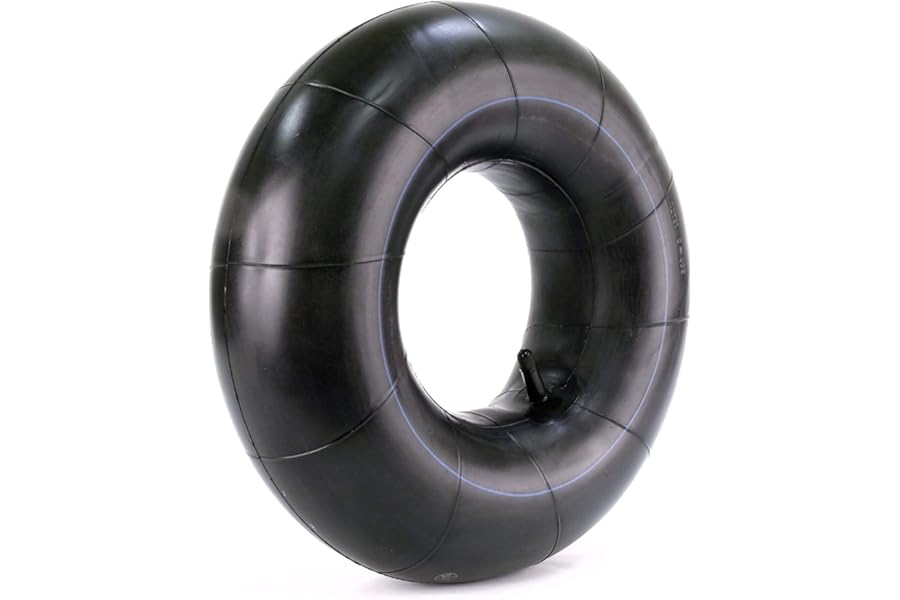 BITS4REASONS -13 INCH DIAMETER BUTYL MULTIPURPOSE INNER TUBE 155-13 · 165-13 ·165/70-13 · 175/70-13 CAR, HIGH SPEED TRAILER, CARAVAN STRAIGHT RUBBER TR13 VALVE