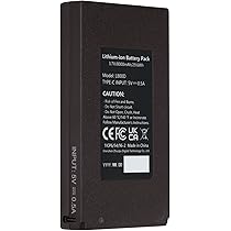 GardePro E8P ax Caéra de Chasse, WiFi, Batterie Rechargeable 8000 Ah