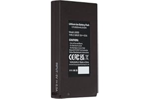 GardePro L800D Rechargeable 8000mAh Lithium Battery, for GardePro E6P, E6PMB, E8P, E8PMB, E8PWF, X20PLMB, X50P, X50PLMB, X60P, X60PLMB Wildlife Camera