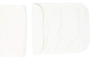 Protège bretelles crème porte bébé Ergobaby