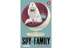 Spy x Family - tome 4 (4), French version