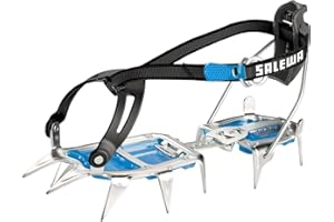 Salewa Steigeisen Alpinist ALU Walk - Crampones de Escalada