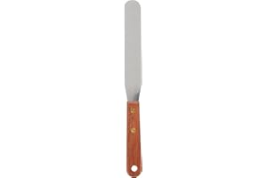 DEXAM Faringdon 15cm Wood Handle Palette Knife