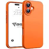 Babilden iPhone 16 İle Uyumlu Kılıf İnce Ve Dayanıklı Sıvı Silikon 3 Katmanlı Tam Kaplamalı Şık Yumuşak Jel Hissi Y&uuml;ksek Kali