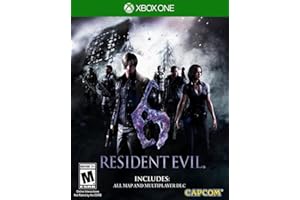 CAPCOM Resident Evil 6 - Xbox One