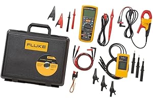 Fluke 1587 industriel/MDT FC 2 en 1 Advanced Moteur et disque kit de dépannage avec 9040, i400