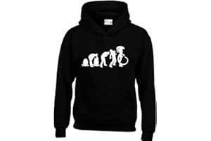 JLB Print Evolution of Alien Sci Fi Horror Movie Inspired Premium Quality Unisex Hoodies for Men and Women