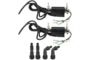 ‎KSTE KSTE Ignition coil, ignition coil, motorcycle accessories, ignition coil for Kawasaki KZ Suzuki GS CB 650 750 900.