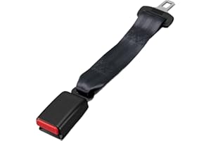 ZUKZYTHEPSOR Accessoire intérieur universel 36 cm pour véhicule - Noir