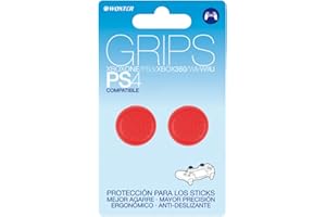 BLADE REPRESENTACIONES Blade - Grips Woxter, Color Rojo (PS4)