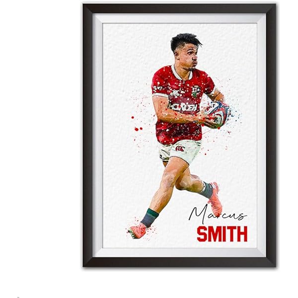 Marcus Smith Left Out Of England Training Squad As George Ford Returns To Fold T