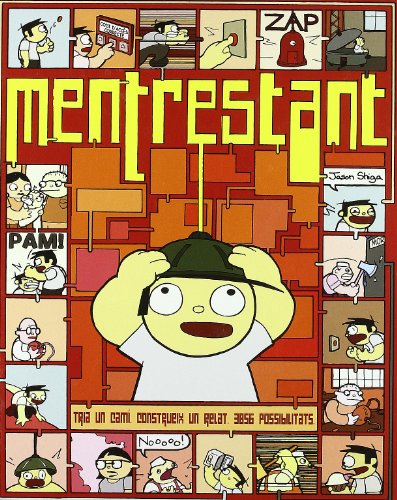 Download Mentrestant (Comic Books)