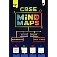 Physics Wallah CBSE Class 9 Mind Maps Book For 2025 Board Exam l Mathematics, Physics, Chemistry, Biology, English and Social Science