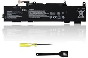 OPAHUTER SS03XL SS03050XL 933321-855 Batteria per HP EliteBook 730 735 740 745 830 846 G5,EliteBook 840 G5,EliteBook 735 745 830 840 G6 ZBook 14U G5 G6 HSN-I13C-4 HSN-112C HSTNN-LB8G 932823-421 932823-1C1 SS03