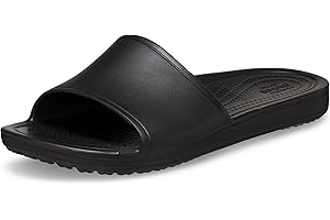 Crocs Kadee Slide damskie, Czarny, 36/37 EU