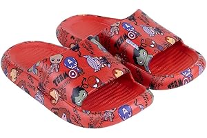 CERDÁ LIFE'S LITTLE MOMENTS Unisex Kinder Badeschuhe für Kinder AvengersDie Avengers-Flip-Flops