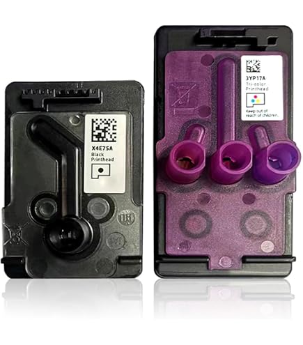 Tête D'impression Compatible HP GT53 X4E75A M0H50A | Pour Imprimantes Tank 500, 510, 518, 530, 550, 650