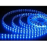 Cata 5 Metre On &Ccedil;ip Şerit Led I&ccedil; Mekan Mavi Işık,Mavi,