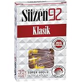S&uuml;zen92 Sigara Ağızlığı Filtresi Regular - (&Uuml;&Ccedil; ADET)