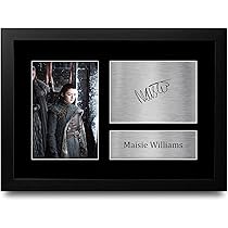 Game of Thrones - Emilia Clarke - Daenerys Targaryen - Authentic