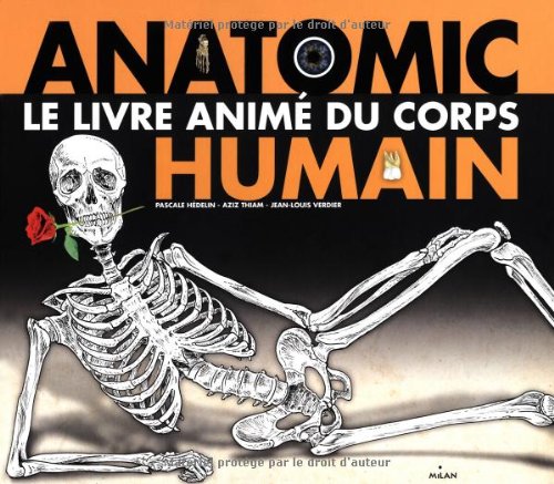 couverture de : Anatomic
