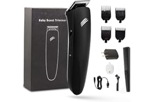 ‎SKULL SHAVER Baby Beast Trimmer mit Präzisionsklinge, Geschenk für Männer