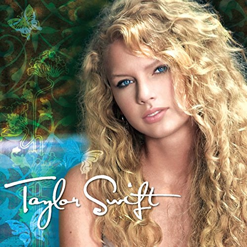 Book's Cover ofTaylor Swift Gatefold Import allemand